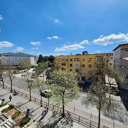 Apartment Fabs Colosseo Central W 24h Check In Tirana