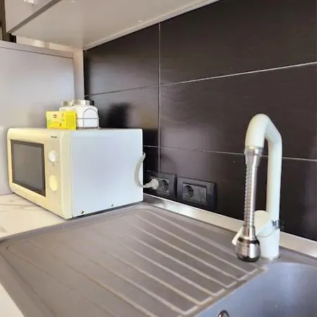 Fabs Colosseo Central W 24h Check In Apartment Tirana